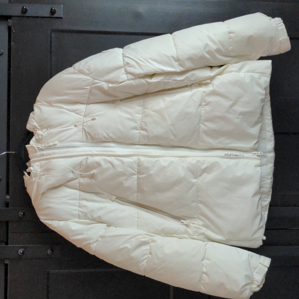 NEW Zara Men's Puffer